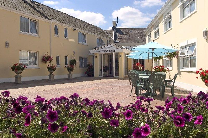 Westview Hotel Saint Mary Extérieur photo