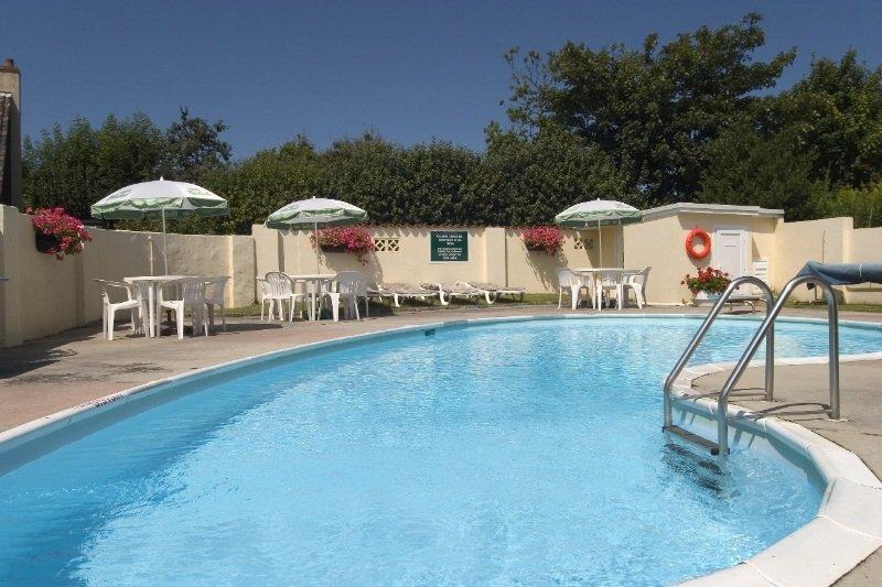 Westview Hotel Saint Mary Extérieur photo